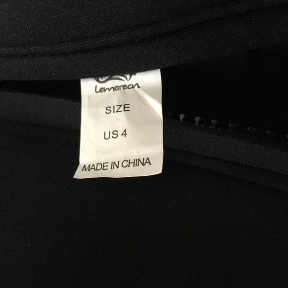 Lemorecn Shorti Wetsuit - Picture 3 of 3